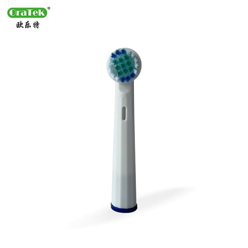 Replacement brush head | Compatible with Oral-b | Material: PP+POM+ABS+Nylon | Age group: Adults | GT-EB17S