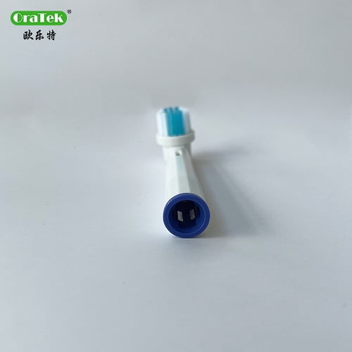 Replacement brush head | Compatible with Oral-b | Material: PP+POM+ABS+Nylon | Age group: Adults - GT-EB17S
