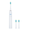 Sonic Electric Toothbrush | with 2 oral hygiene care brush heads | rechargeable - GT1106D