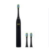 Sonic Electric Toothbrush | with 2 oral hygiene care brush heads | rechargeable - GT1106D