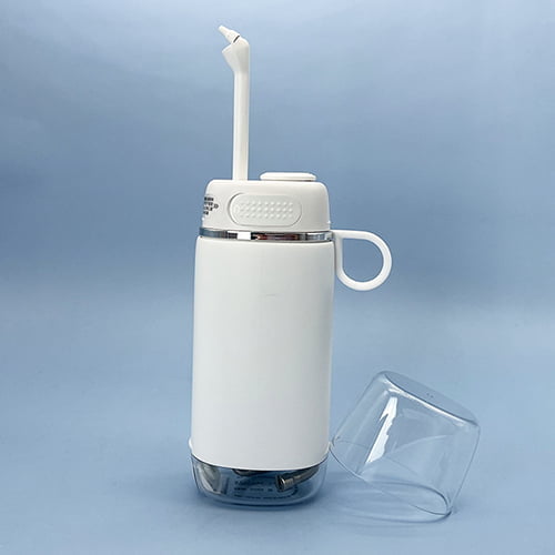 mini Visual Water Flosser | with endoscope (Camera) 5MP 1080P | 3 Jet Tips, 3 Modes | rechargeable with Type C cable | GT0021