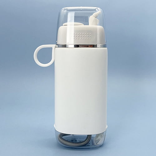 mini Visual Water Flosser | with endoscope (Camera) 5MP 1080P | 3 Jet Tips, 3 Modes | rechargeable with Type C cable | GT0021