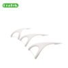 tight teeth gap floss pick | Y shape | PTFE thread | PS handle | 75 picks per kraft paper bag | GT0509D